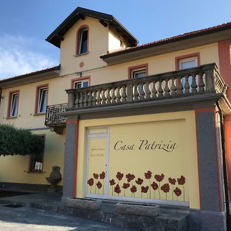 Casa Patrizia Hotel Gravellona Toce Ngoại thất bức ảnh