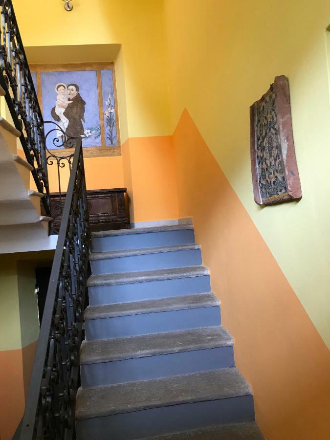 Casa Patrizia Hotel Gravellona Toce Ngoại thất bức ảnh