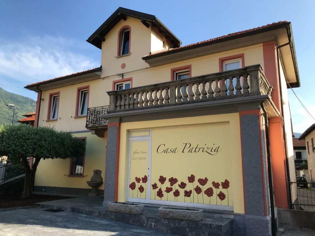 Casa Patrizia Hotel Gravellona Toce Ngoại thất bức ảnh